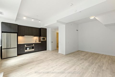 Photo 1 at N329 - 7 Golden Lion Heights, Newtonbrook East, Toronto