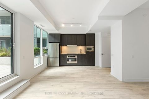 Photo 2 at N329 - 7 Golden Lion Heights, Newtonbrook East, Toronto