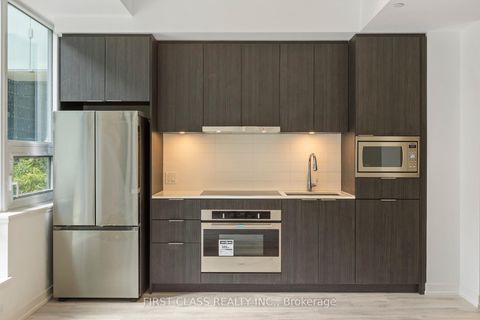 Photo 3 at N329 - 7 Golden Lion Heights, Newtonbrook East, Toronto