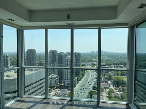 Photo 10 at 2702 - 9 Bogert Avenue, Westgate, Toronto Photo 10 at 2702 - 9 Bogert Avenue, Westgate, Toronto