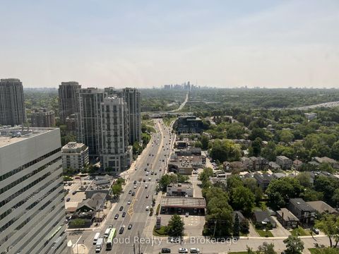 Photo 11 at 2702 - 9 Bogert Avenue, Westgate, Toronto