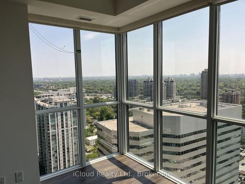 Photo 12 at 2702 - 9 Bogert Avenue, Westgate, Toronto