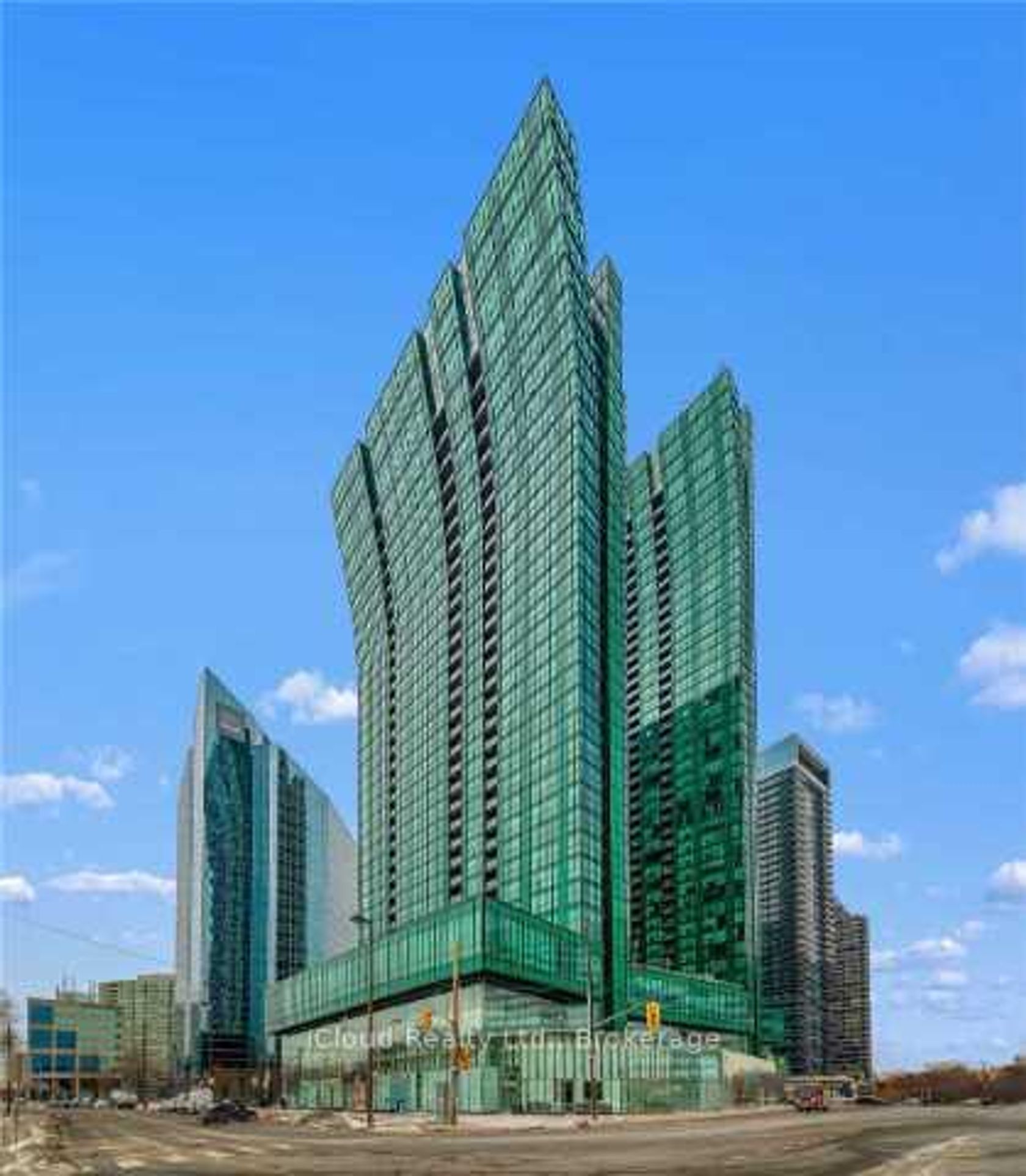 2702 - 9 Bogert Avenue, Westgate, Toronto 