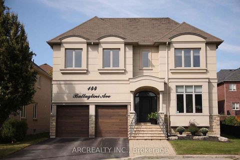 Photo 0 at 144 Battaglini Avenue, Mill Pond, Richmond Hill