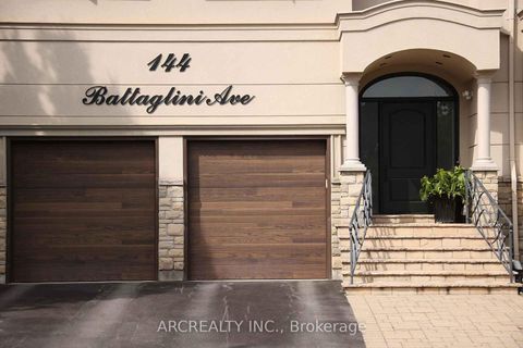 Photo 1 at 144 Battaglini Avenue, Mill Pond, Richmond Hill