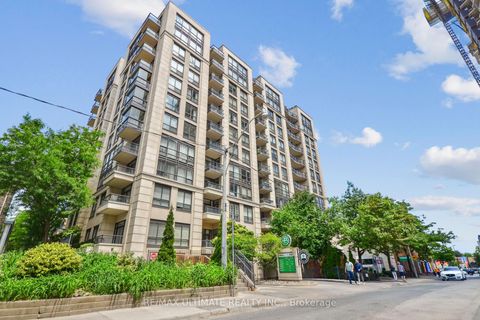 Photo 1 at 611 - 10 Delisle Avenue, St. Clair, Toronto