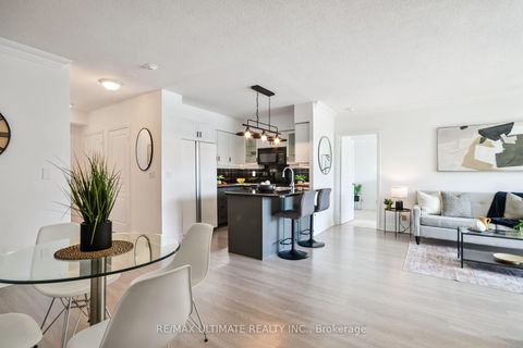 Photo 8 at 611 - 10 Delisle Avenue, St. Clair, Toronto