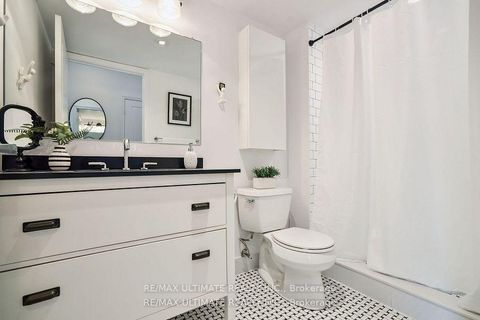 Photo 13 at 611 - 10 Delisle Avenue, St. Clair, Toronto