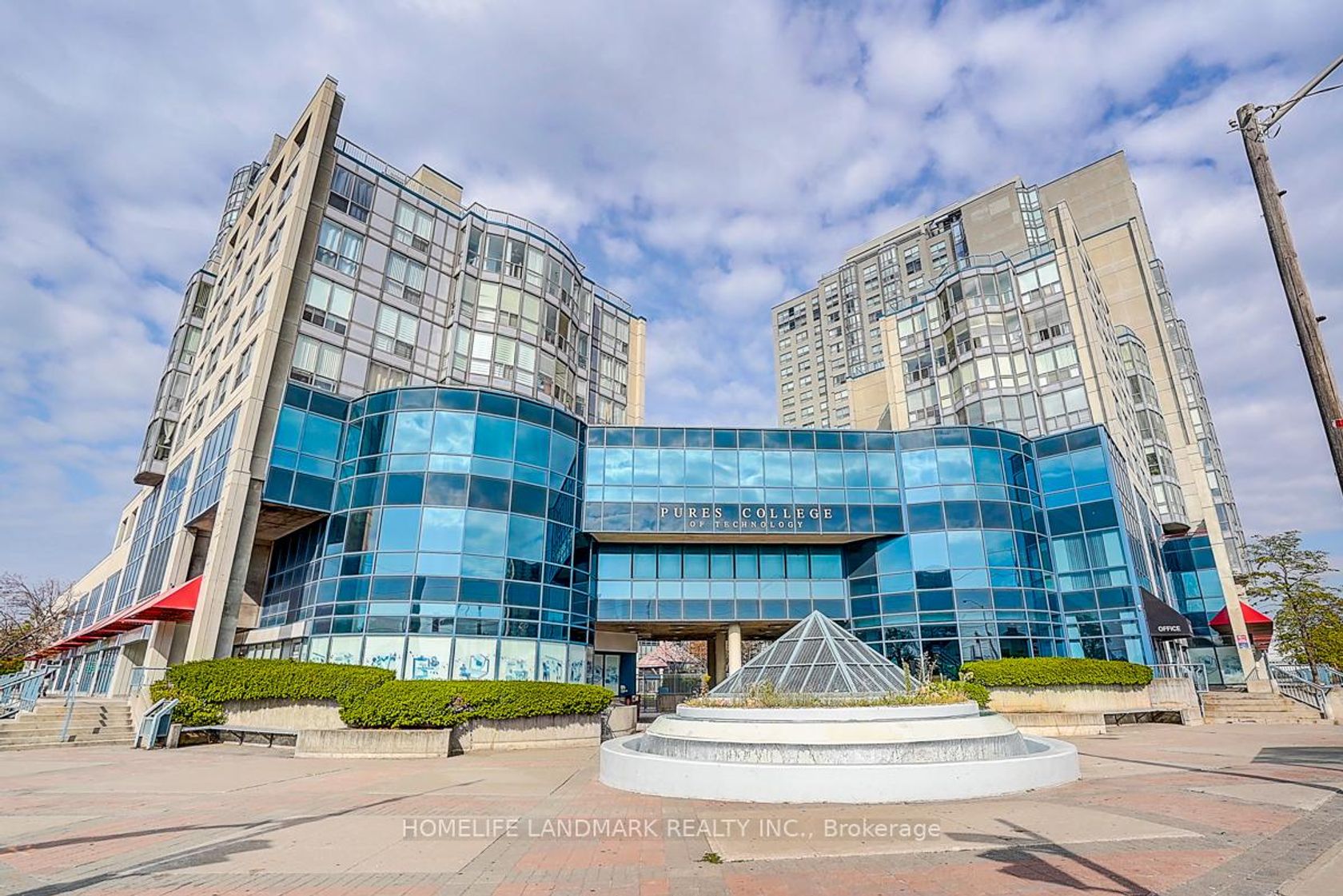 915 - 2550 Lawrence Avenue E, Dorset Park, Toronto 
