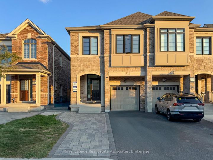 Photo 0 at 13 Quinton Ridge, Bram West, Brampton