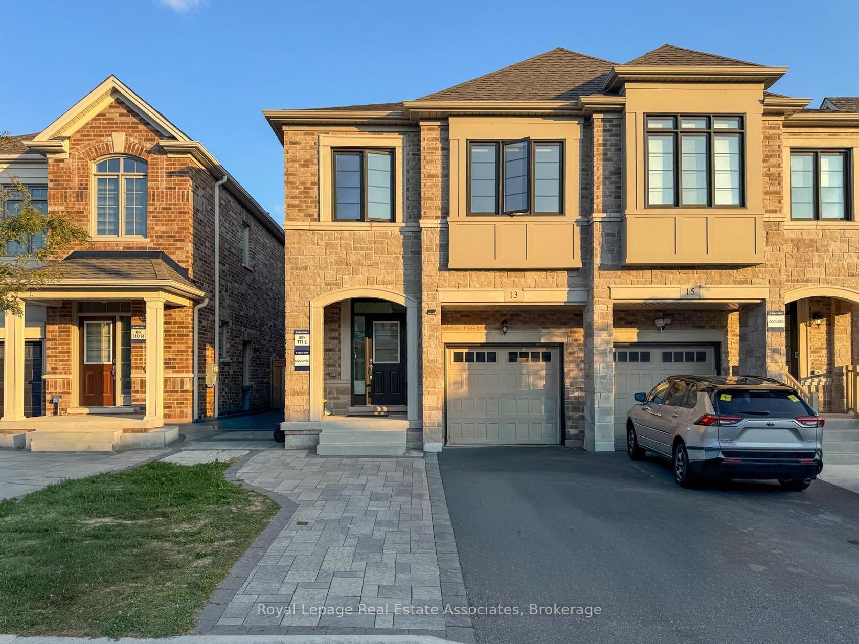 13 Quinton Ridge, Bram West, Brampton 2