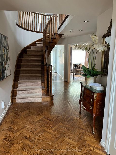 Photo 2 at 104 Almore Avenue, Clanton Park, Toronto