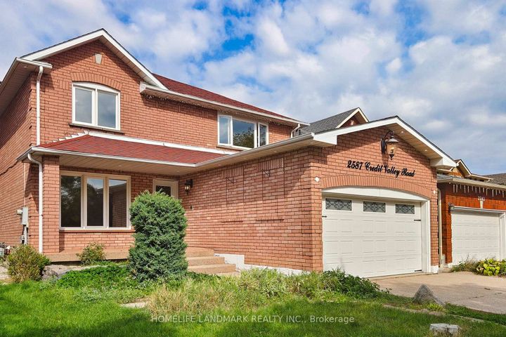 Photo 1 at 2587 Credit Valley Road, Central Erin Mills, Mississauga