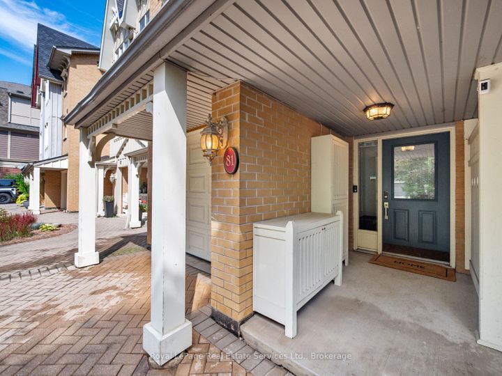 Photo 1 at 81 Brant Street, CO Central, Oakville