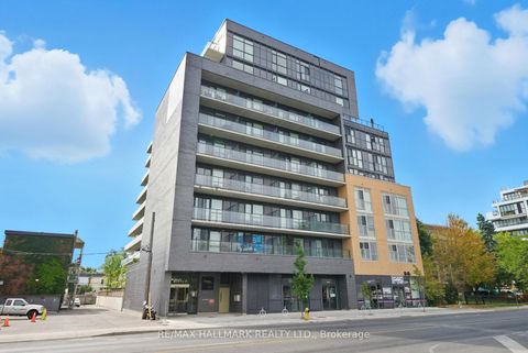 Photo 1 at 513 - 2369 Danforth Avenue, Danforth, Toronto