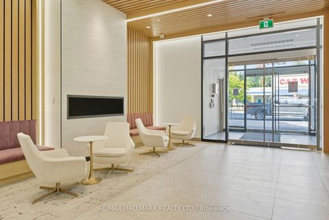 Photo 2 at 513 - 2369 Danforth Avenue, Danforth, Toronto