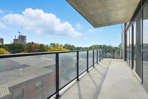 Photo 22 at 513 - 2369 Danforth Avenue, Danforth, Toronto