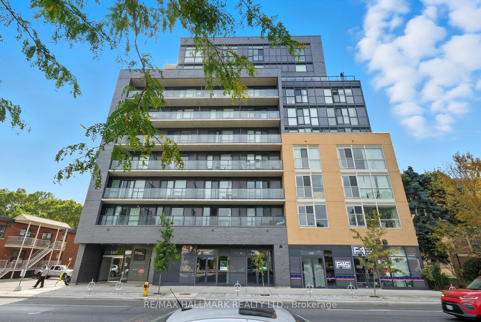 513 - 2369 Danforth Avenue, Danforth, Toronto 