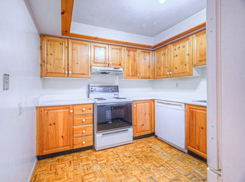 Photo 2 at 103 - 1071 Queens Avenue, CP College Park, Oakville