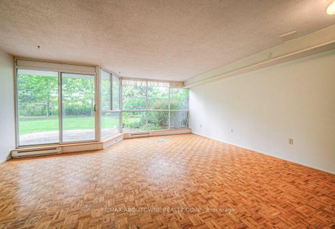 Photo 4 at 103 - 1071 Queens Avenue, CP College Park, Oakville