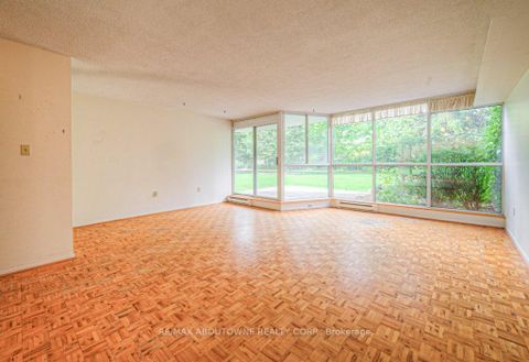 Photo 5 at 103 - 1071 Queens Avenue, CP College Park, Oakville