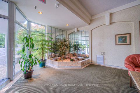 Photo 14 at 103 - 1071 Queens Avenue, CP College Park, Oakville
