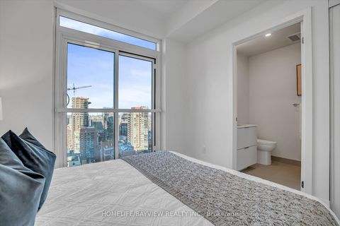 Photo 26 at 2807 - 89 Church Street, Yonge Corridor, Toronto