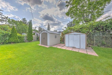 Photo 43 at 89 Portage Avenue, Pelmo Park W4, Toronto Photo 43 at 89 Portage Avenue, Pelmo Park W4, Toronto