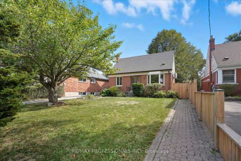 Photo 1 at 23 Scotswood Road, Maryvale, Toronto