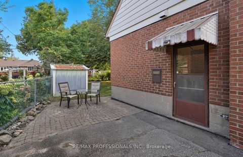 Photo 40 at 23 Scotswood Road, Maryvale, Toronto