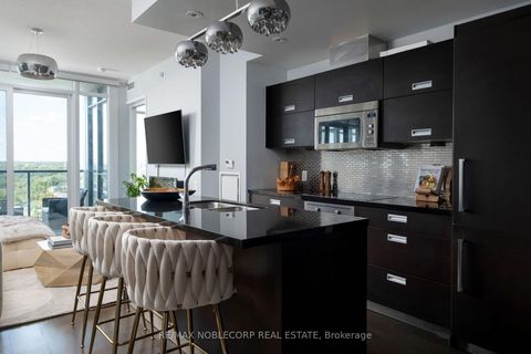 Photo 5 at 2212 - 88 Park Lawn Road, Mimico, Toronto