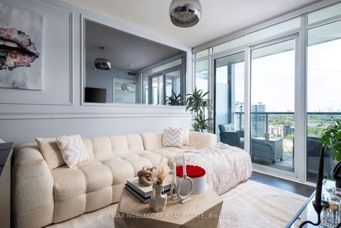Photo 7 at 2212 - 88 Park Lawn Road, Mimico, Toronto