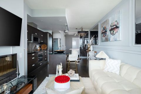 Photo 9 at 2212 - 88 Park Lawn Road, Mimico, Toronto