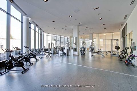 Photo 23 at 2212 - 88 Park Lawn Road, Mimico, Toronto