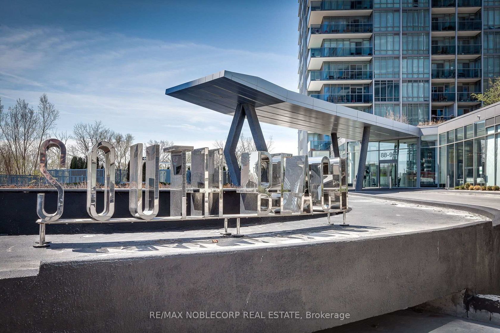 2212 - 88 Park Lawn Road, Mimico, Toronto 