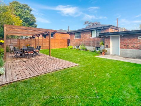 Photo 33 at 24 Fintona Avenue, Guildwood, Toronto