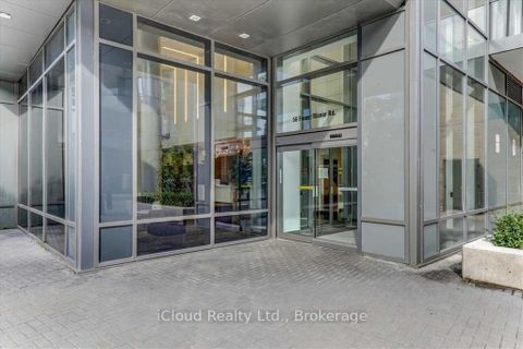 Photo 1 at 510 - 56 Forest Manor Road, Henry Farm, Toronto