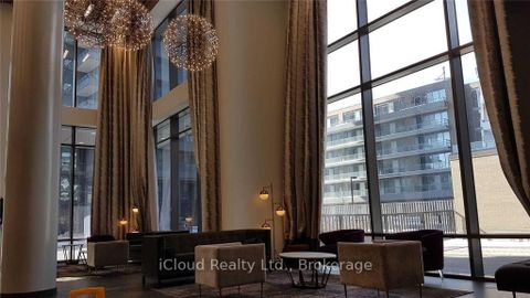 Photo 2 at 510 - 56 Forest Manor Road, Henry Farm, Toronto