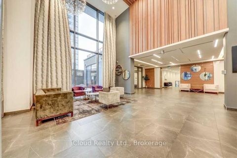 Photo 3 at 510 - 56 Forest Manor Road, Henry Farm, Toronto