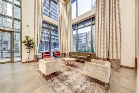 Photo 4 at 510 - 56 Forest Manor Road, Henry Farm, Toronto