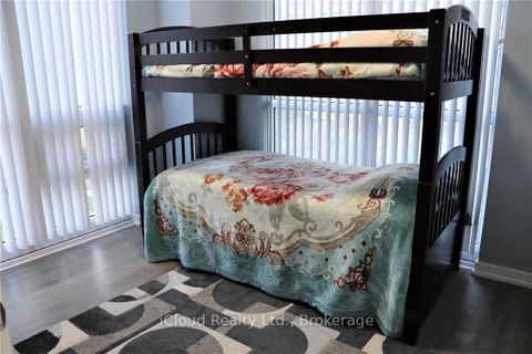 Photo 11 at 510 - 56 Forest Manor Road, Henry Farm, Toronto