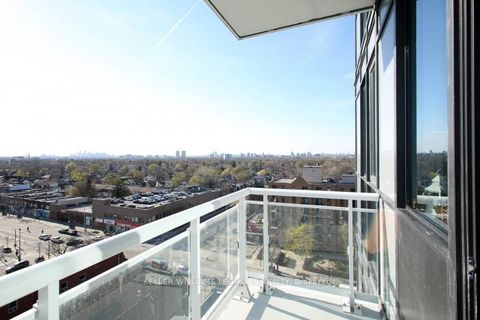 Photo 14 at 903 - 286 Main Street, Danforth, Toronto