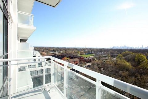 Photo 15 at 903 - 286 Main Street, Danforth, Toronto