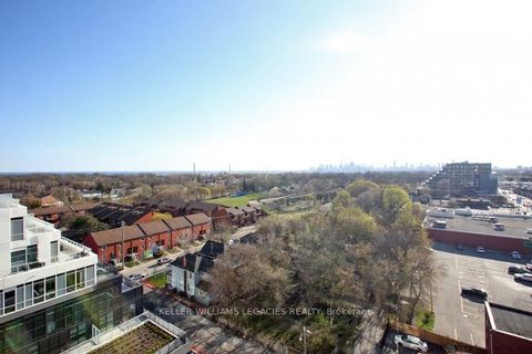 Photo 16 at 903 - 286 Main Street, Danforth, Toronto