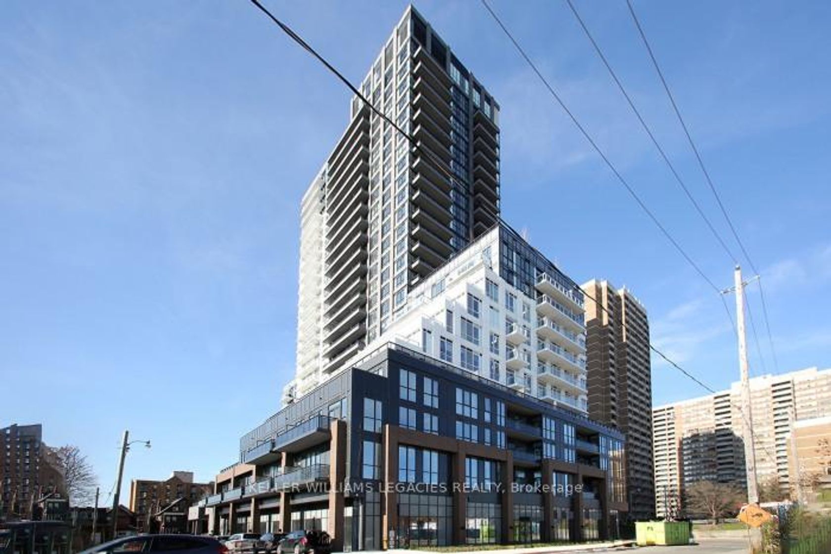 903 - 286 Main Street, Danforth, Toronto 