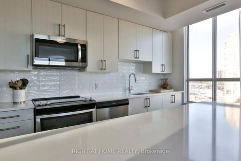 Photo 5 at 910 - 3655 Kingston Road, Scarborough Village, Toronto
