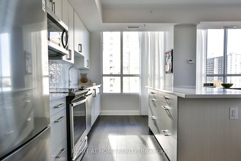 Photo 8 at 910 - 3655 Kingston Road, Scarborough Village, Toronto