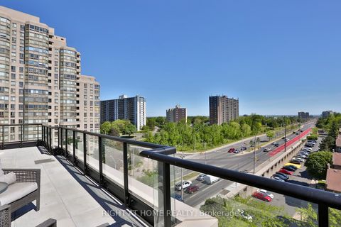 Photo 23 at 910 - 3655 Kingston Road, Scarborough Village, Toronto