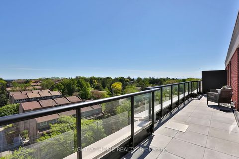 Photo 24 at 910 - 3655 Kingston Road, Scarborough Village, Toronto