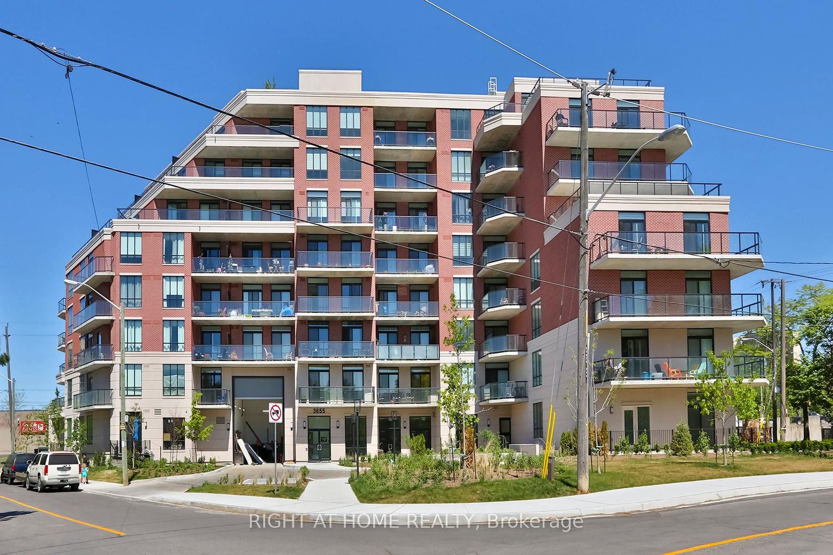 910 - 3655 Kingston Road, Scarborough Village, Toronto 